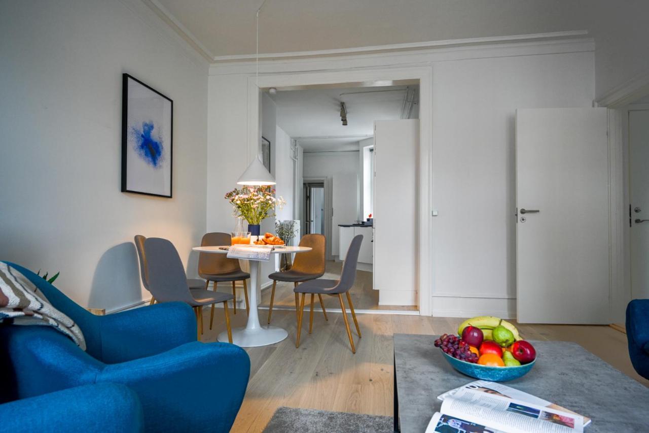 Sanders Merchant - Lovely Two-Bedroom Apartment In Center Of Copenaghen Esterno foto