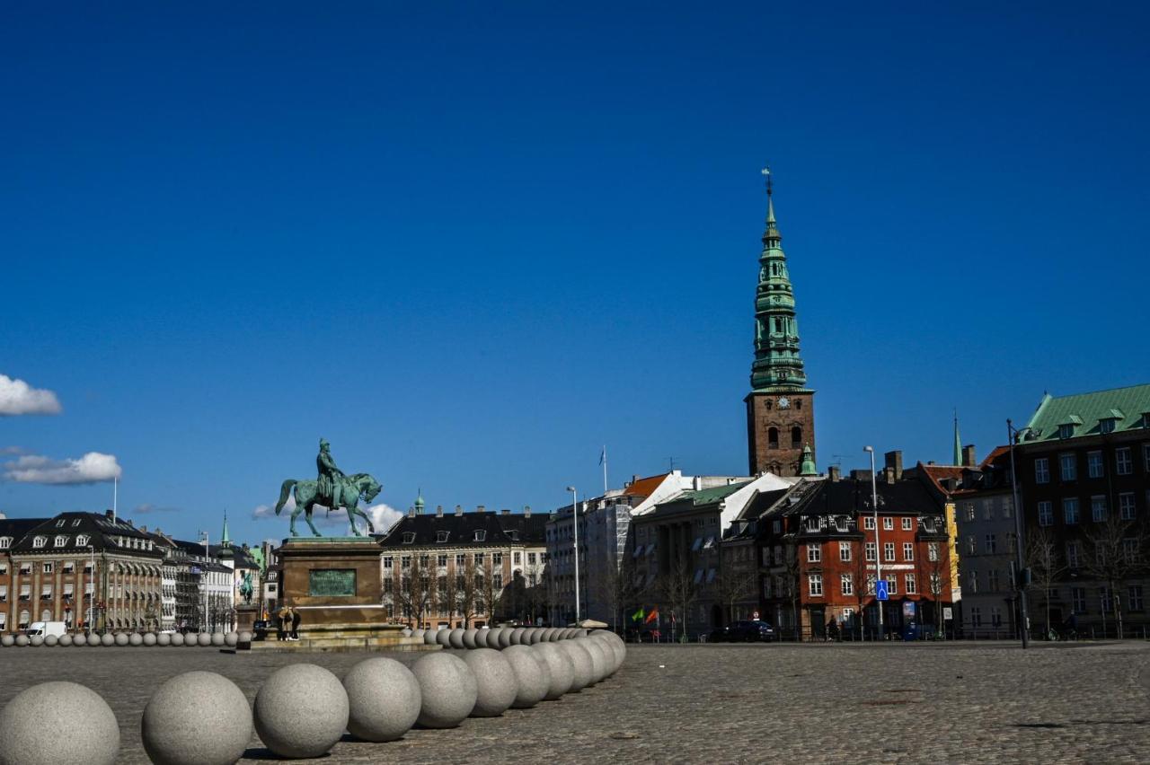 Sanders Merchant - Lovely Two-Bedroom Apartment In Center Of Copenaghen Esterno foto