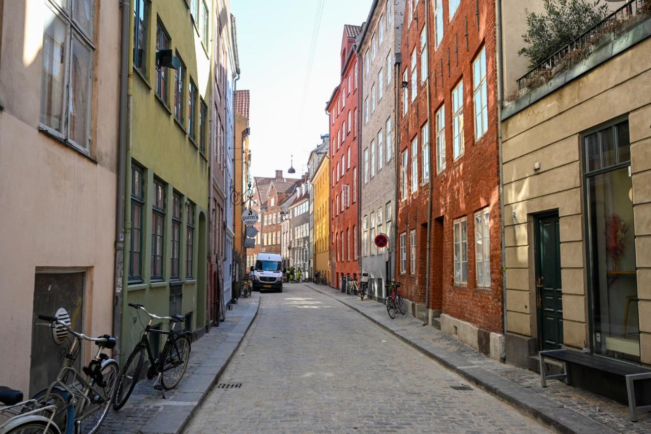 Sanders Merchant - Lovely Two-Bedroom Apartment In Center Of Copenaghen Esterno foto